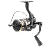 Moulinet de pêche spinning TL1000-4000 neuf, directement d'usine, pour eau salée, corps en nylon, poignée CNC gauche/droite, pour la pêche en rivière et en ruisseau