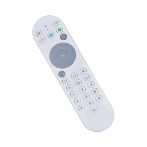 Hostrong Factory OEM ODM 28 teclas Control remoto para <span class=keywords><strong>BTV</strong></span> Box B13 Android Receptor de TV digital STB Soporte Personalización - Product Image 4
