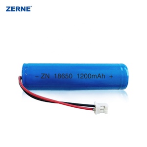 18650แบตเตอรี่ลิเธียมแบบชาร์จไฟได้3.7V 1200mAh 3500mAh 6000mAh - Product Image 2