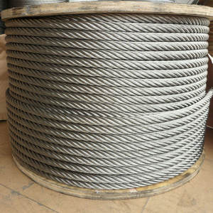 Cable de acero de la mejor calidad a precio competitivo de 12.7 mm - Product Image 3