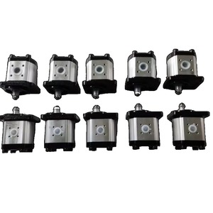 Pièces de machines de construction, ventilateur de refroidissement, moteur hydraulique pour excavatrice, série F K N, pièce 2196420, marque HongWang, Chine, 1 an - Product Image 1