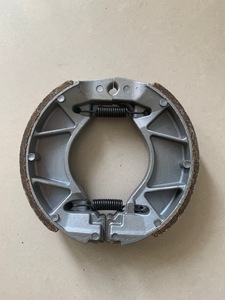 MOTERCROSS-zapatos de freno delantero y trasero para motocicleta, piezas de repuesto de freno para JYM125 YBR125 <span class=keywords><strong>YBR</strong></span> <span class=keywords><strong>125</strong></span> - Product Image 4