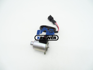 P.P.C. Válvula solenoide de bloqueo y velocidad de viaje 20T-60-72230 20U-60-2223 para PC10-7 PC10N-7 PC12UU-2 PC15-3 PC15R-8 PC20-7 PC25-1 - Product Image 2