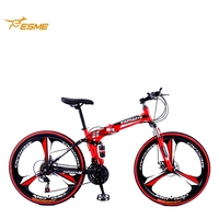 2025 Hot Products China Tianjin Factory Direct City <strong>Folding</strong> Bike Mountain Bicycle <strong>Sell</strong> <strong>Best</strong>