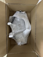 Barra Protectora de Motor Personalizada para Motocicletas, Fabricada en China con Materiales de Acero/Acero Inoxidable/Aluminio, Mecanizada por CNC