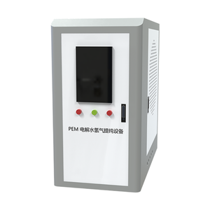 Macchina per la Produzione di Membrane Ultra-Ad Alta Prestazione 10 L/min, Dispositivo di Purificazione dell'<span class=keywords><strong>Idrogeno</strong></span> H2 tramite Elettrolisi dell'Acqua PEM per Attrezzature di Test Alimentari - Product Image 1
