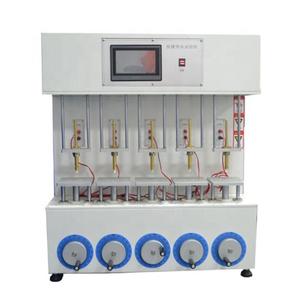 Machine de test de durabilité des boutons-clés, machine de test de durée de vie des clés - Product Image 3