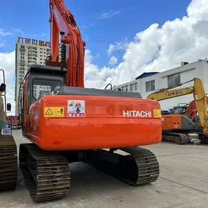 Hot-Selling Gebruikte <span class=keywords><strong>Hitachi</strong></span> Zax200 Graafmachine Zax200 Zware Graafmachine Japan Kleine Rupsgraafmachine Tweedehands Originele Graafmachine - Product Image 5