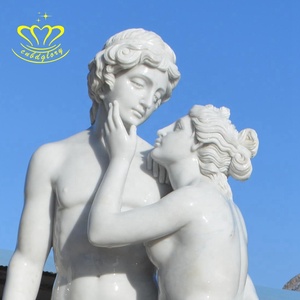 De estilo occidental de piedra de arte griego famoso mármol figura <span class=keywords><strong>estatua</strong></span> - Product Image 2