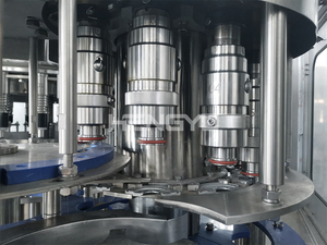 2025饮料生产线矿泉水灌装机成套自动装瓶生产线 - Product Image 2