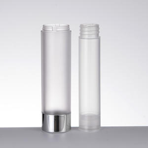 ขวดสุญญากาศพร้อมปั๊มพ่นน้ำและแชมพูเครื่องสำอาง15/30/5มล. ดีไซน์ใหม่ - Product Image 4