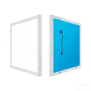 Éclairage <span class=keywords><strong>de</strong></span> panneau configurable fourni par l'usine, <span class=keywords><strong>IP65</strong></span>, étanche, LED, panneau plat, encastré, pour entrepôt, cuisine - Product Image 3