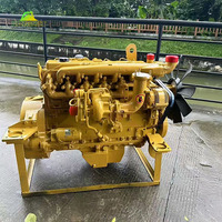 Ensemble moteur complet Kingcat C3056E 188-5098, moteur diesel pour excavatrice Cat 930G, pièces de moteur d'excavatrice