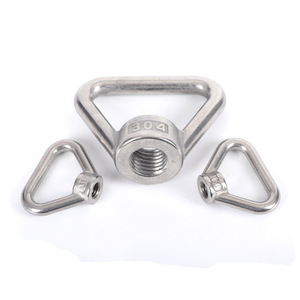 แหวนยกสแตนเลส 304 สำหรับการซ่อมแซมอะไหล่อุปกรณ์ทางทะเล - Product Image 1