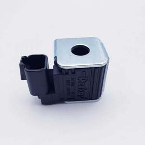 Nouvelle bobine de solénoïde 12V pour Bobcat, pièce 6698065, pour les industries de la vente au détail, des matériaux de construction, de la réparation et de la fabrication. - Product Image 1