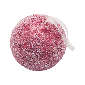Usine En Gros Pas Cher En Plastique Grand paillettes Décoration D'ornement De <span class=keywords><strong>sapin</strong></span> De Noël Suspendus Boule De Noël - Product Image 4