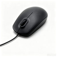 Mouse Kabel Murah Grosir Pabrik, Kompatibel dengan Desktop dan Laptop, Mouse USB Berkabel untuk Kantor dan Gaming.