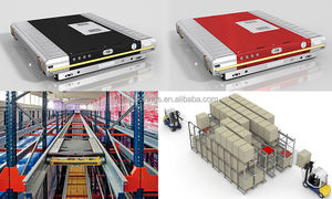 헤다 4 방향 라디오 셔틀 랙 지능형 팔레트 랙 시스템 셔틀 팔레트 랙 창고 <span class=keywords><strong>ASRS</strong></span> 셔틀 랙 시스템 - Product Image 5