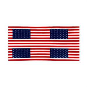 Bandeau de sport absorbant la transpiration pour la Coupe du Monde de football 2026, en polyester élastique large, pour hommes, femmes et enfants - Vente en gros - Product Image 6