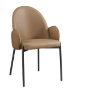 Silla de comedor moderna y cómoda 37791-D261 - Product Image 2