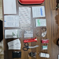 Extracteur de venin EVA SL-168, Désintoxicateur d'urgence par aspiration pour l'extérieur, Kit de premiers secours, Désinfection infrarouge lointain pour piqûres de serpents et d'abeilles en milieu sauvage