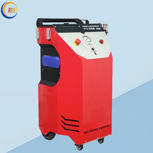 เครื่องพ่นน้ำแข็งแห้งแบบ Co2เครื่องขัดโลหะเครื่องทำความสะอาดรถยนต์เครื่องทำน้ำแข็งแห้ง - Product Image 1