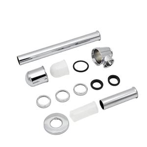 <span class=keywords><strong>Siphon</strong></span> de lavabo moderne avec bonde à clapet chromé de haute qualité – Prix usine - Product Image 4