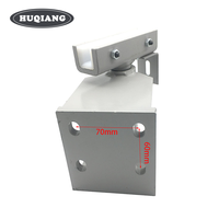 Guide de rail auxiliaire pour ascenseur KONE, patin de guidage de chariot coulissant DX1 DX1B DX2 DX10 DX4 DX21 DX4B 12 24 20 5 HZ1 HZ2