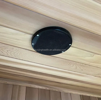 Ruang Sauna dan Kamar Mandi Hemat-Ruang, Desain Kompak, Kamar Mandi Kecil di Apartemen, Perakitan Cepat, Layanan OEM