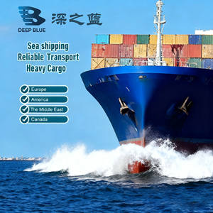 DDP DDU LCL контейнерные грузовые морские перевозки логистические услуги экспедитор из Китая в Канаду и США морской Отправитель - Product Image 4