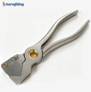 Labor Saving <b>Plastic</b> Pipe Cutter Handheld Pliers For Air Compressor Hose - Product Image 2