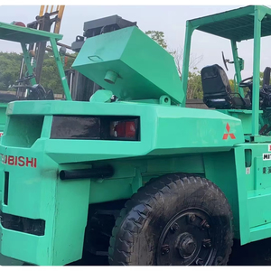 Chariot élévateur Mitsubishi d'origine japonaise 15T FD150, chariot élévateur Mitsubishi PAS CHER à VENDRE - Product Image 1