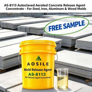 Agente Desmoldante AS-8113 AAC en Oferta: Garantiza una Superficie Lisa y Bordes Intactos para Paneles <span class=keywords><strong>ALC</strong></span>, Seguro y Ecológico - Directo de Fábrica - Product Image 4