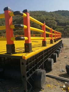 ¿Preocurdo por la deriva de la jaula en aguas agitadas? Jaula para Peces de HDPE con Anclaje Estable para Usted! - Product Image 6