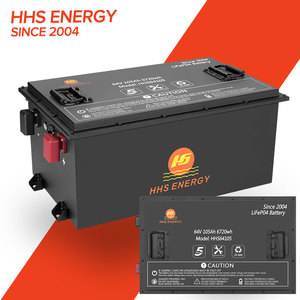 OEM ODM 48伏3C 50ah 100ah 200ah锂离子高尔夫球车电池48 v NCM高尔夫球车电池 - Product Image 4