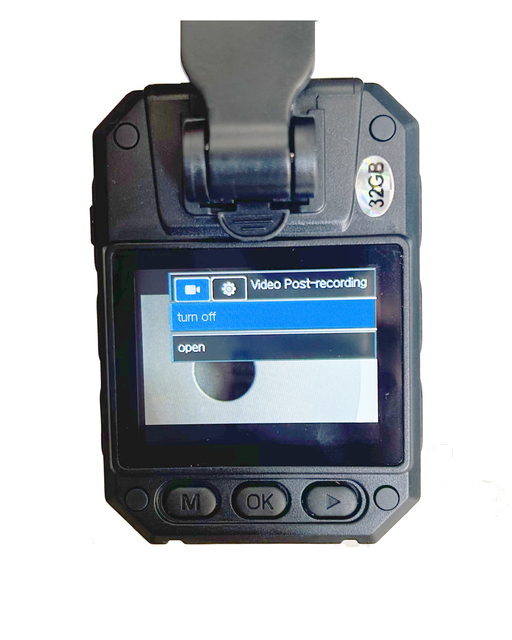 Professional Low Price Body Camera 13H Long Working Time 1080P HD Duty Video Recorder