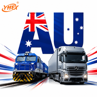 Transitaire logistique Amazon FBA Chine, expédition DDP, agent 1688, livraison dropshipping vers l'entrepôt Amazon en Australie