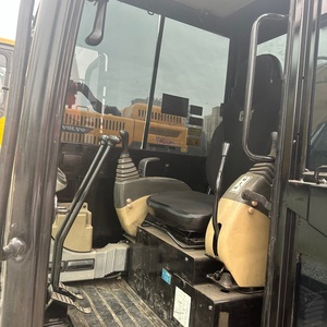 Excavadoras Usadas Cat305.5E2, Miniexcavadoras Caterpillar Cat305.5E2/306E2/308E2 de 5 Toneladas para Uso Doméstico en Venta a Precios Bajos - Product Image 6