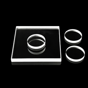 เลนส์ป้องกันแสงเลเซอร์แบบปรับแต่งได้พร้อมการเคลือบ AR 95% การส่งผ่านรองรับ oem/odm - Product Image 6