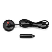 Antenne TV HD Portable gratuite, antenne numérique intérieure TV pour Tuner TV USB/télévision DVB-T2