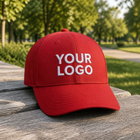 Casquette de baseball classique à visière incurvée réglable, chapeau de soleil pour le sport quotidien
