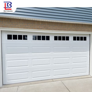 USA Hotsales Belle Inclinaison Vers le haut PU Mousse Isolation <span class=keywords><strong>Garage</strong></span> Seccional Sectional <span class=keywords><strong>Porte</strong></span> de <span class=keywords><strong>Garage</strong></span> - Product Image 4