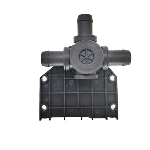 Válvula de Calefacción para Tesla Model X 1064225-00-B, Actuador Eléctrico de Plástico ABS, Pieza de HVAC para Montaje en Pared - Product Image 1