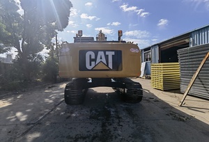รถขุดตีนตะขาบ CAT 320D มือสอง คุณภาพสูง ขนาด 20 ตัน ราคาถูก เหมาะสำหรับงานเกษตร - Product Image 2