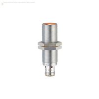 Sensor de Proximidad Inductivo IFS204 IFS205 IFS206 M12, IP67, Distancia de Detección de 8 mm, Marca Industrial, en Stock