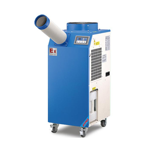 ExdibmbIICT4 Explosion-proof <b>AC</b> <b>Portable</b> Air Conditioner Plug-and-Play Industrial Cooling <b>Unit</b> - Product Image 2