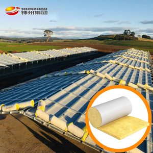 Air Conditioning <strong>Fiberglass</strong> Wool <strong>Insulation</strong> Blanket Glass Wool Roll <strong>Heat</strong> <strong>Insulation</strong> Materials - Product Image 5