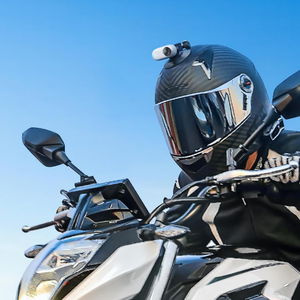 Abrazadera Resistente Insta360, Abrazadera Universal Potente y Soporte Adhesivo Flexible para Cámara <span class=keywords><strong>Insta</strong></span> <span class=keywords><strong>360</strong></span>, Paquete para Motocicleta - Product Image 4