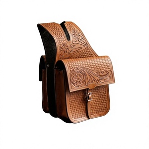 BS International Precio de Fábrica: Bolsa de Sillín de Cuero y Bambú para Carreras Inglesas, Alfombras para Caballos Ecológicas de Alta Calidad, Brida Personalizada - Product Image 2