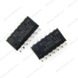 BTS723GWXUMA1 BTS723GW nouveau commutateur interne de pilote de pont spot d'origine circuit intégré 14-SOIC IC